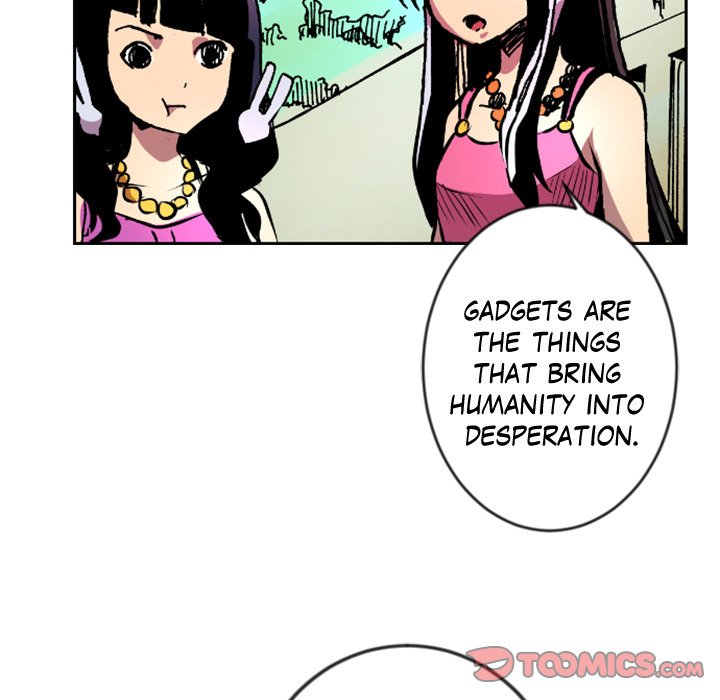 Galauman Galauman EP 29 - Toomics page 46 - 