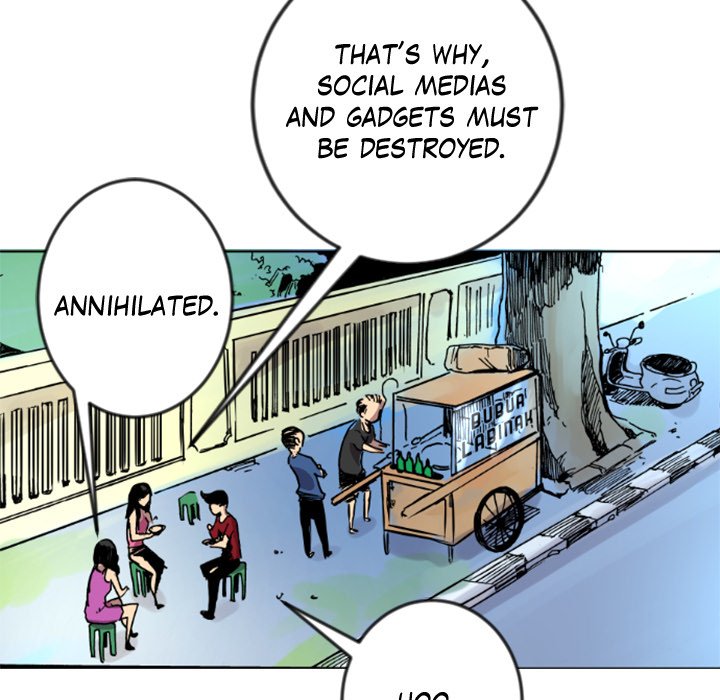 Galauman Galauman EP 29 - Toomics page 47 - 