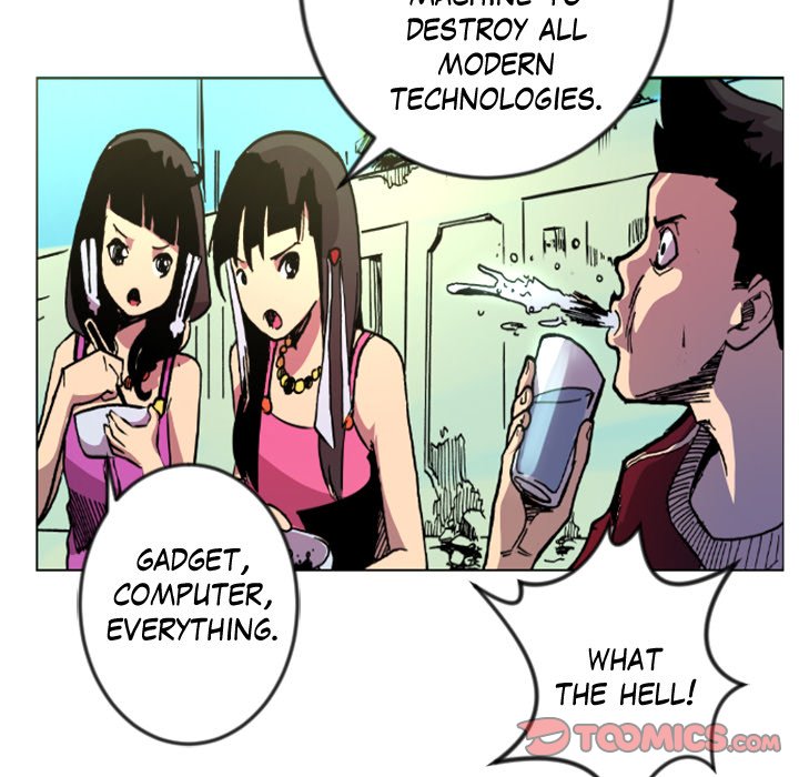 Galauman Galauman EP 29 - Toomics page 54 - 