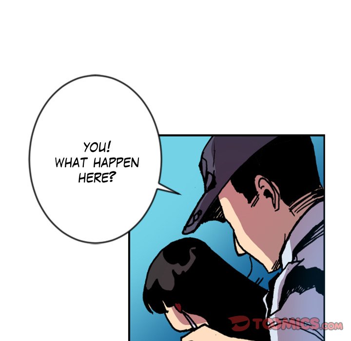 Galauman Galauman EP 29 - Toomics page 10 - 