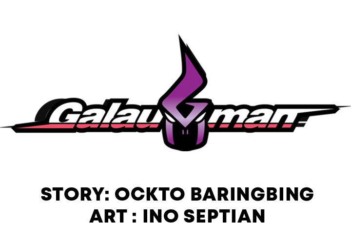 Galauman Galauman EP 3 - Toomics page 2 - 