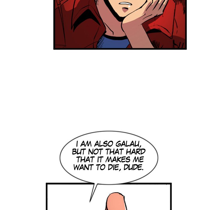 Galauman Galauman EP 3 - Toomics page 15 - 