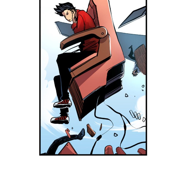Galauman Galauman EP 3 - Toomics page 16 - 