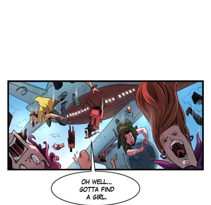 Galauman Galauman EP 3 - Toomics page 17 - 