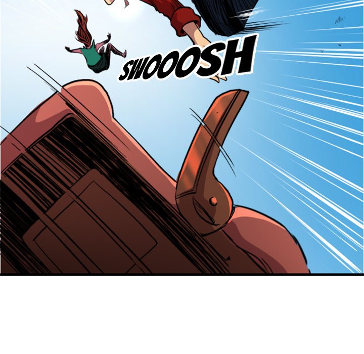 Galauman Galauman EP 3 - Toomics page 19 - 