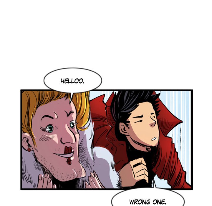 Galauman Galauman EP 3 - Toomics page 21 - 