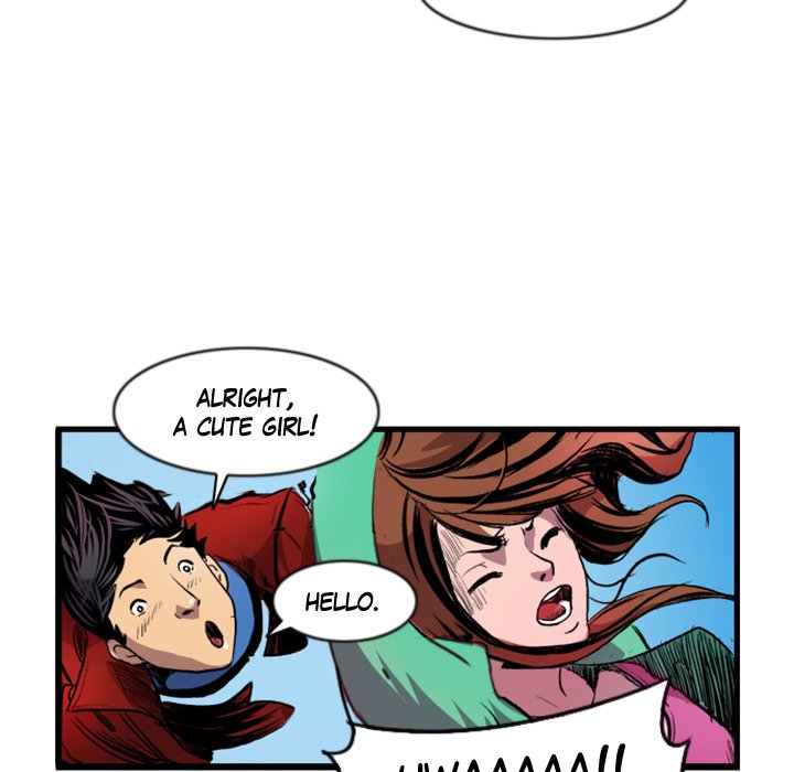 Galauman Galauman EP 3 - Toomics page 22 - 