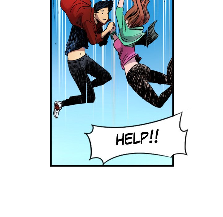 Galauman Galauman EP 3 - Toomics page 24 - 