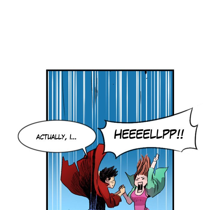 Galauman Galauman EP 3 - Toomics page 25 - 