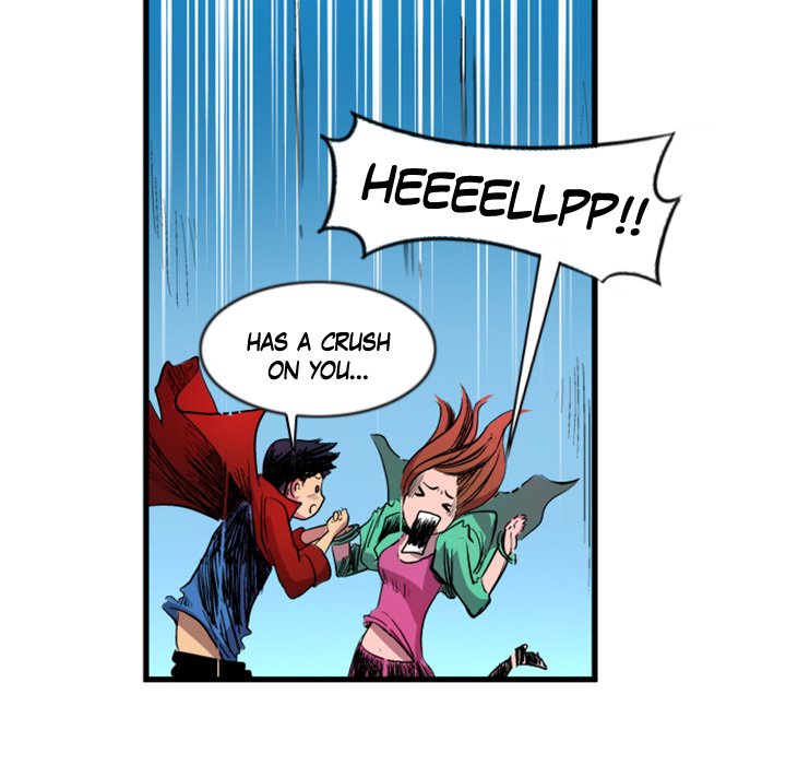Galauman Galauman EP 3 - Toomics page 27 - 