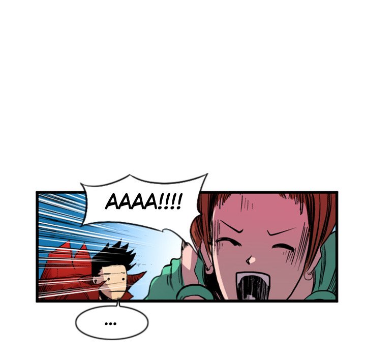 Galauman Galauman EP 3 - Toomics page 28 - 