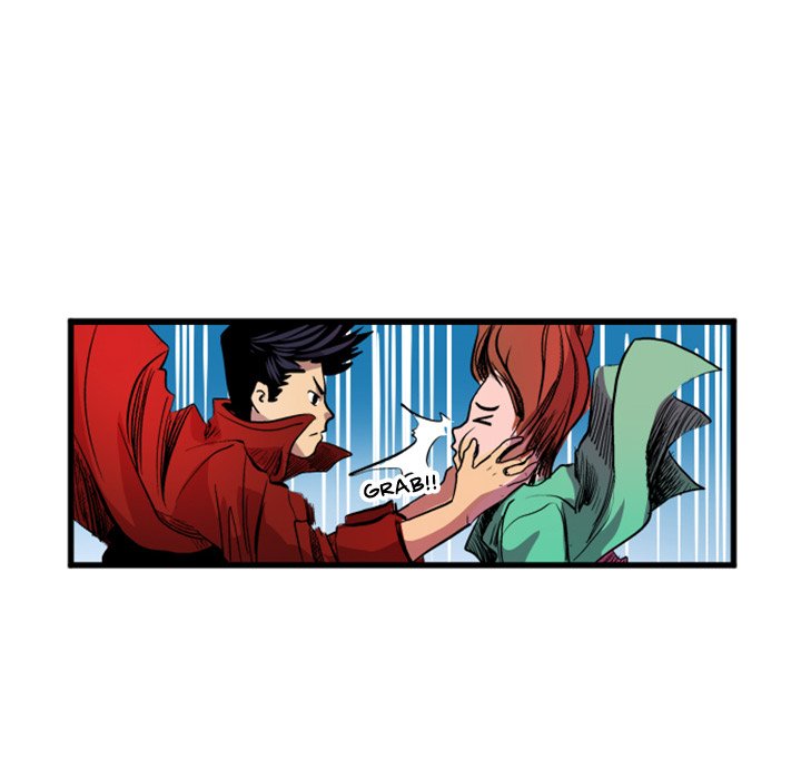 Galauman Galauman EP 3 - Toomics page 29 - 