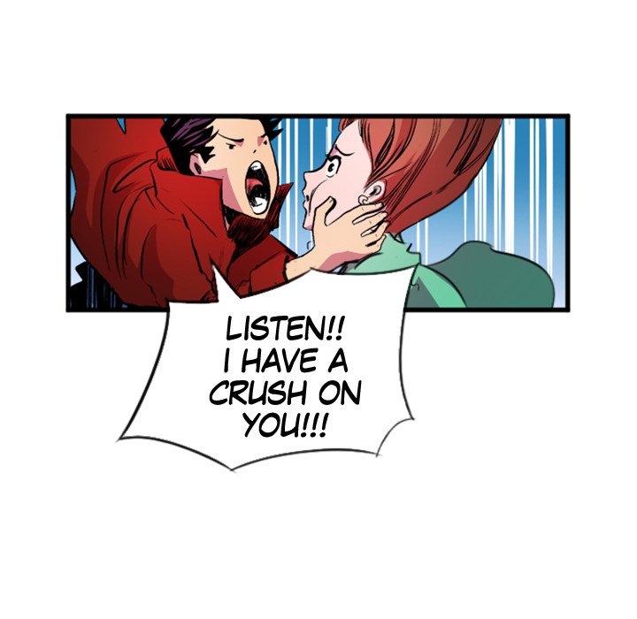 Galauman Galauman EP 3 - Toomics page 30 - 