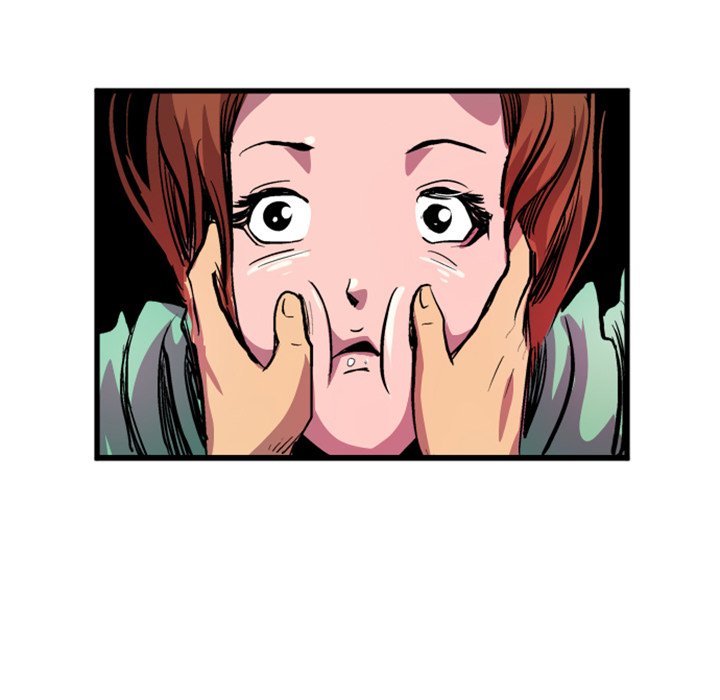 Galauman Galauman EP 3 - Toomics page 31 - 