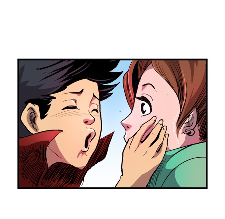 Galauman Galauman EP 3 - Toomics page 32 - 