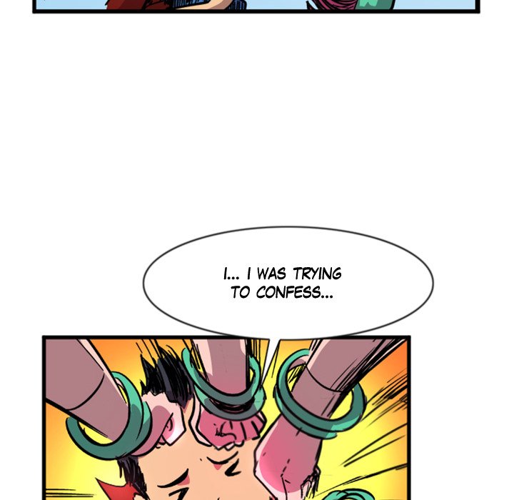 Galauman Galauman EP 3 - Toomics page 34 - 