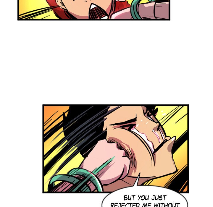 Galauman Galauman EP 3 - Toomics page 35 - 