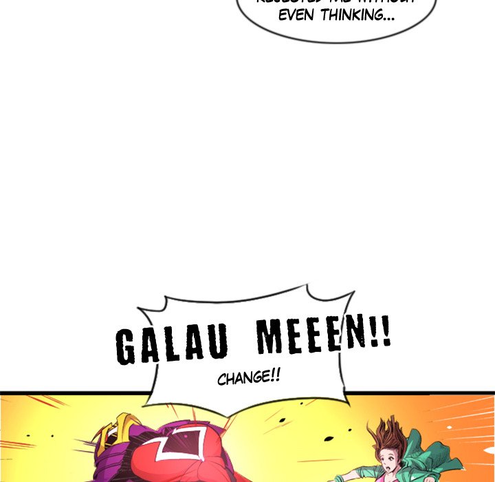 Galauman Galauman EP 3 - Toomics page 36 - 