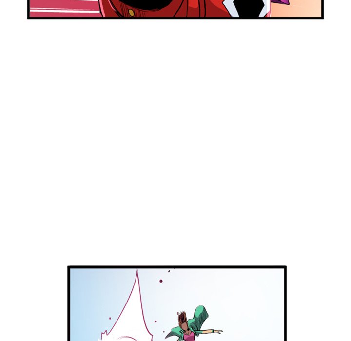Galauman Galauman EP 3 - Toomics page 40 - 