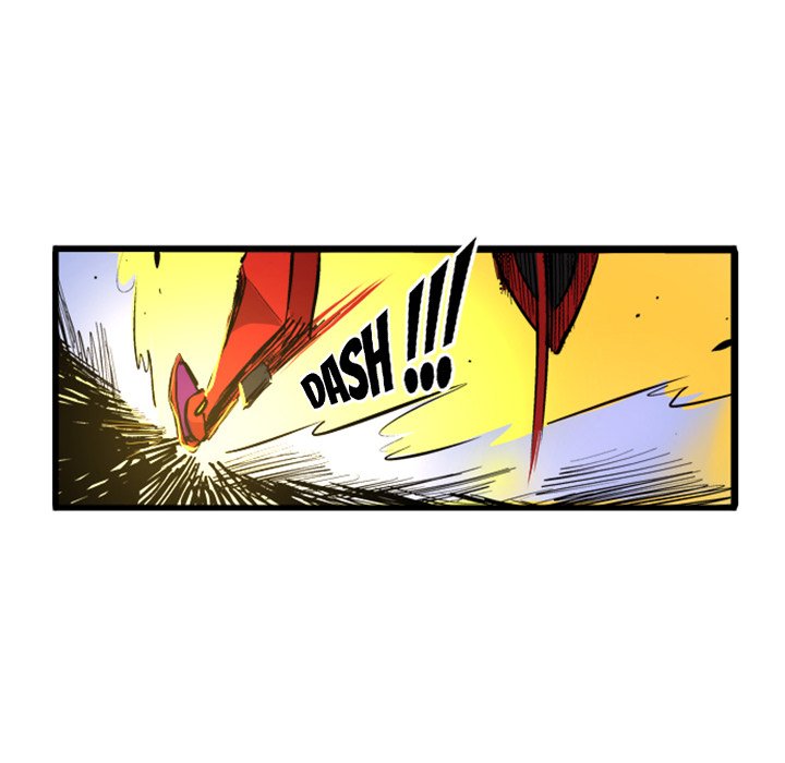 Galauman Galauman EP 3 - Toomics page 44 - 