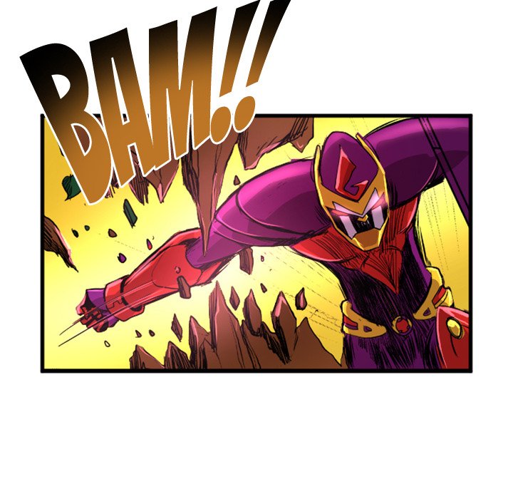 Galauman Galauman EP 3 - Toomics page 46 - 