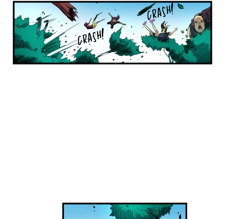 Galauman Galauman EP 3 - Toomics page 50 - 