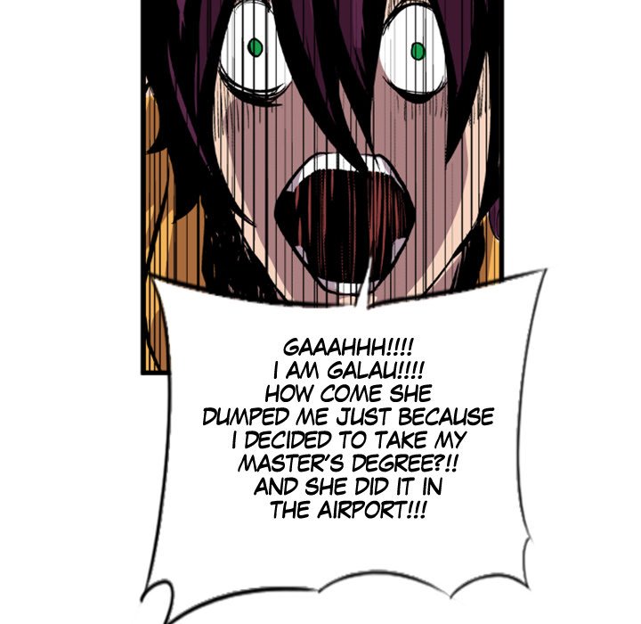 Galauman Galauman EP 3 - Toomics page 6 - 