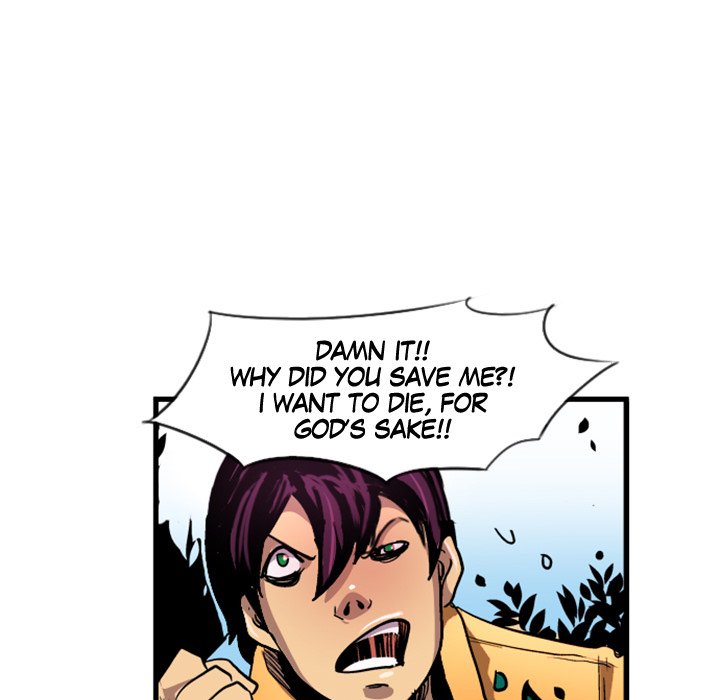 Galauman Galauman EP 3 - Toomics page 53 - 