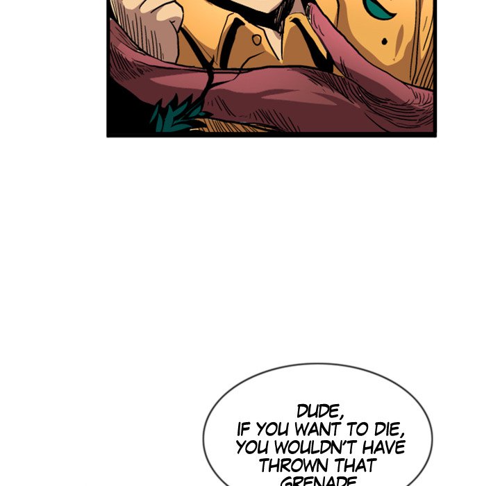 Galauman Galauman EP 3 - Toomics page 54 - 
