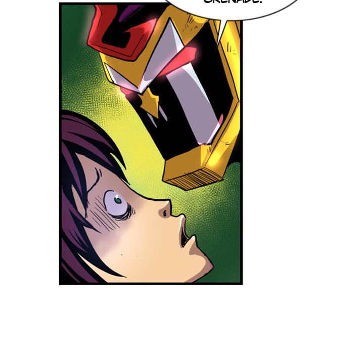 Galauman Galauman EP 3 - Toomics page 55 - 