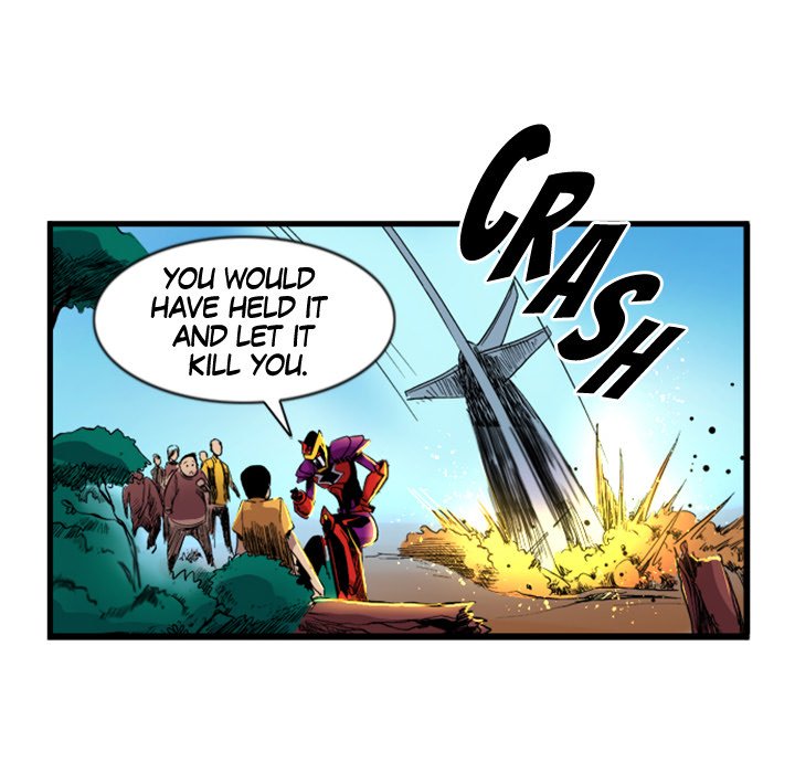 Galauman Galauman EP 3 - Toomics page 56 - 