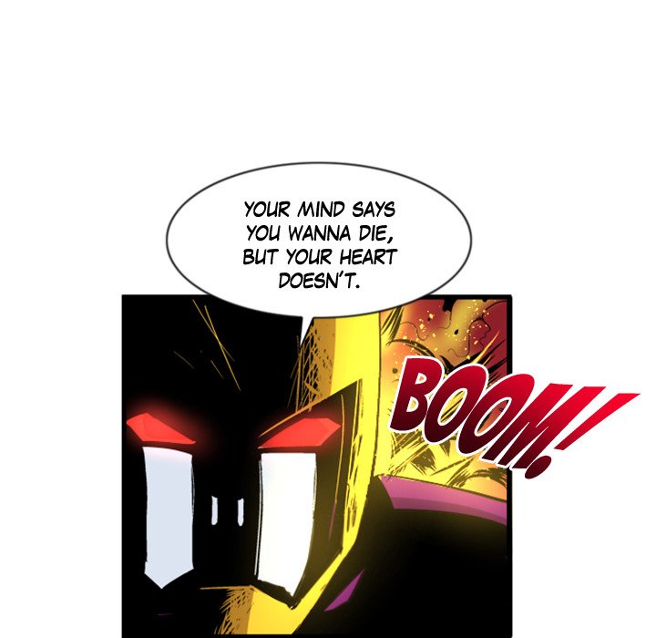 Galauman Galauman EP 3 - Toomics page 57 - 