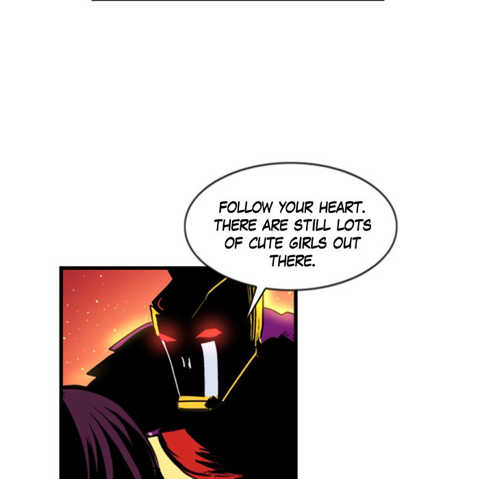 Galauman Galauman EP 3 - Toomics page 58 - 