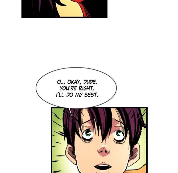 Galauman Galauman EP 3 - Toomics page 59 - 
