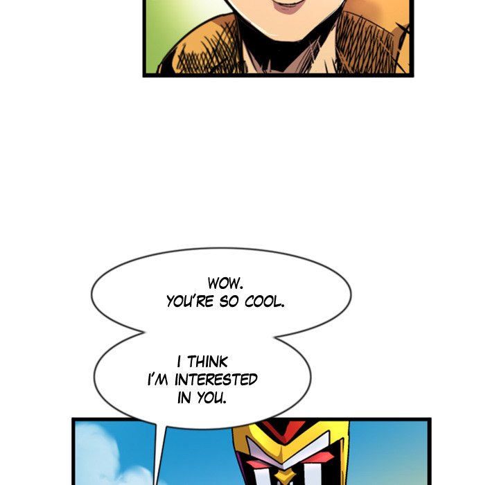 Galauman Galauman EP 3 - Toomics page 60 - 