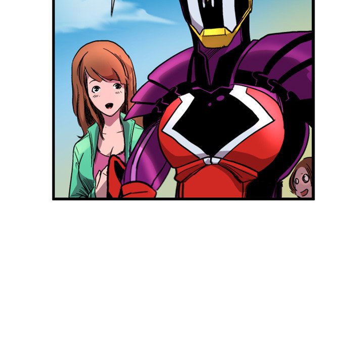 Galauman Galauman EP 3 - Toomics page 61 - 
