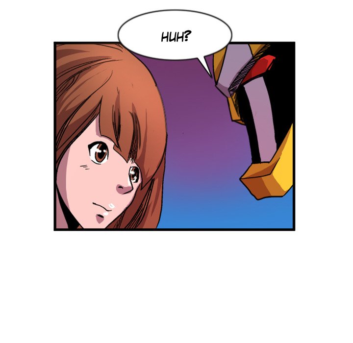Galauman Galauman EP 3 - Toomics page 62 - 