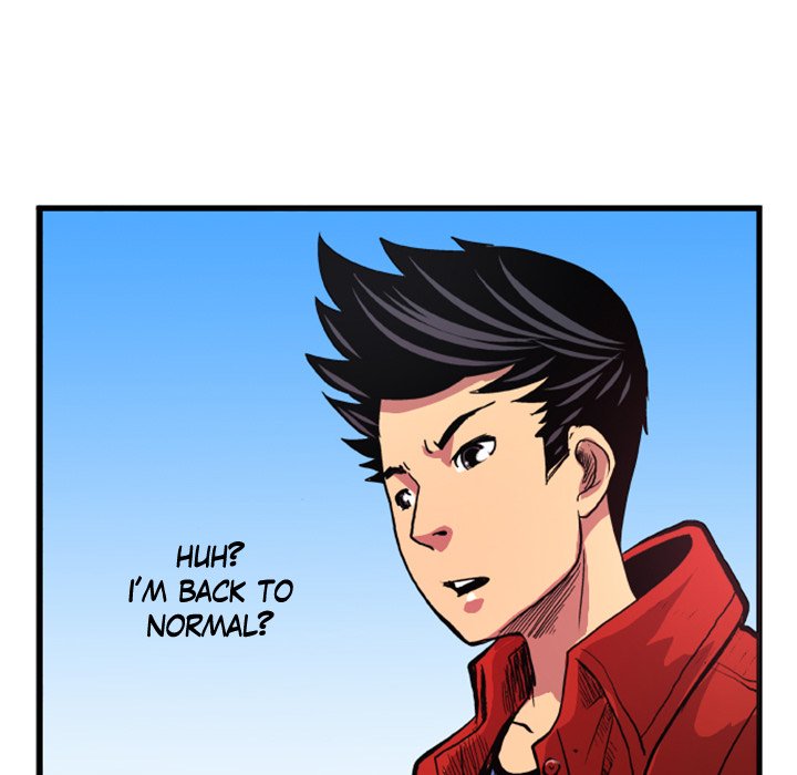Galauman Galauman EP 3 - Toomics page 64 - 