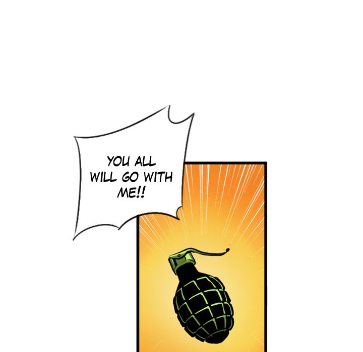 Galauman Galauman EP 3 - Toomics page 8 - 