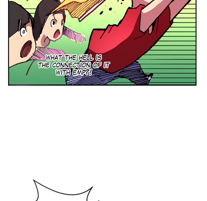 Galauman Galauman EP 30 - Toomics page 13 - 