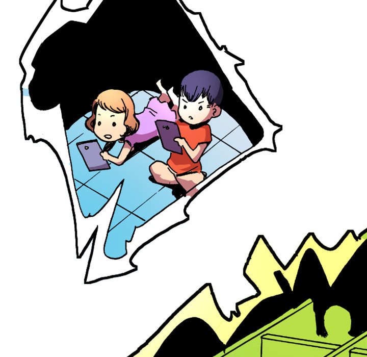 Galauman Galauman EP 30 - Toomics page 18 - 