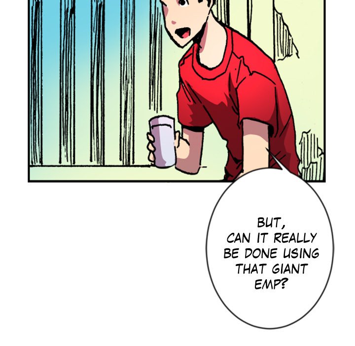 Galauman Galauman EP 30 - Toomics page 29 - 