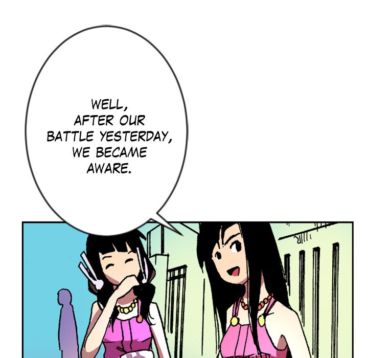 Galauman Galauman EP 30 - Toomics page 30 - 