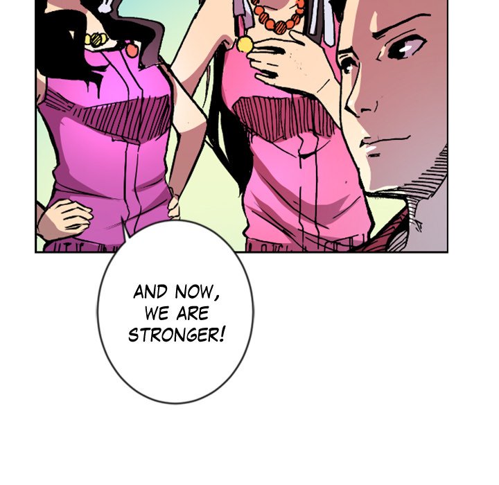 Galauman Galauman EP 30 - Toomics page 33 - 