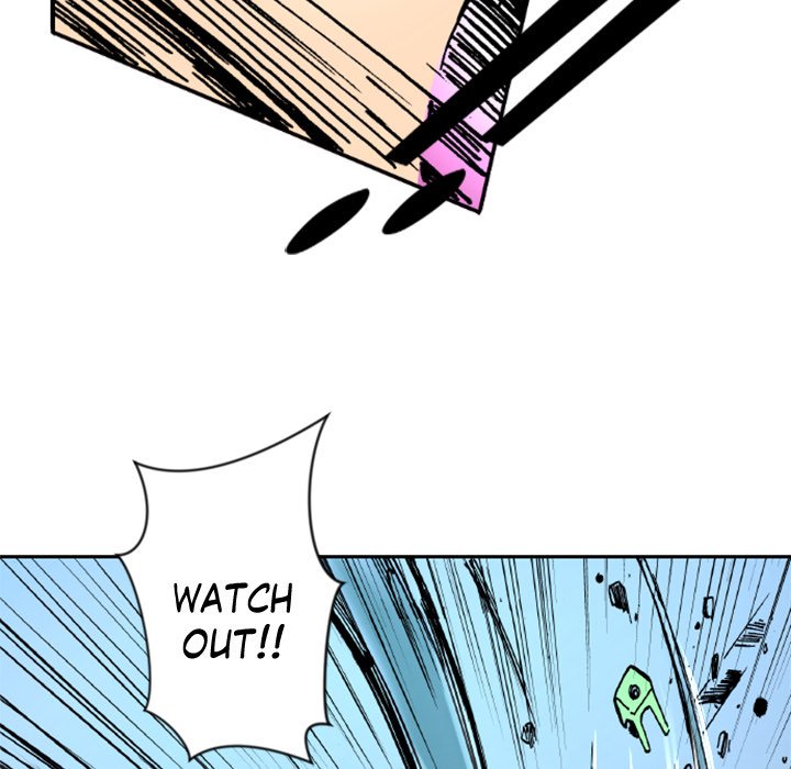 Galauman Galauman EP 30 - Toomics page 37 - 