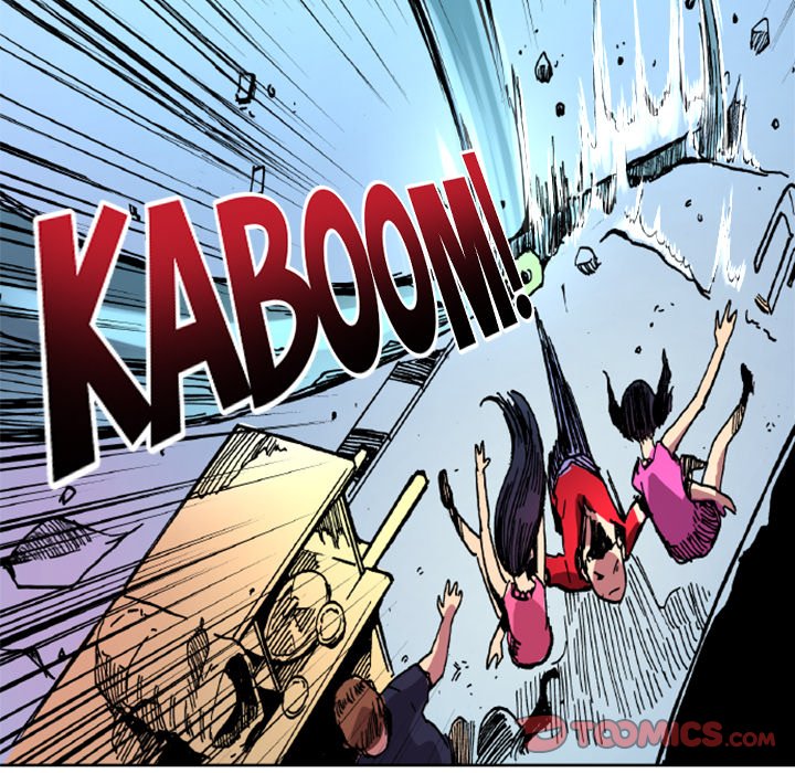 Galauman Galauman EP 30 - Toomics page 38 - 