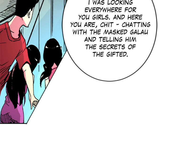 Galauman Galauman EP 30 - Toomics page 40 - 
