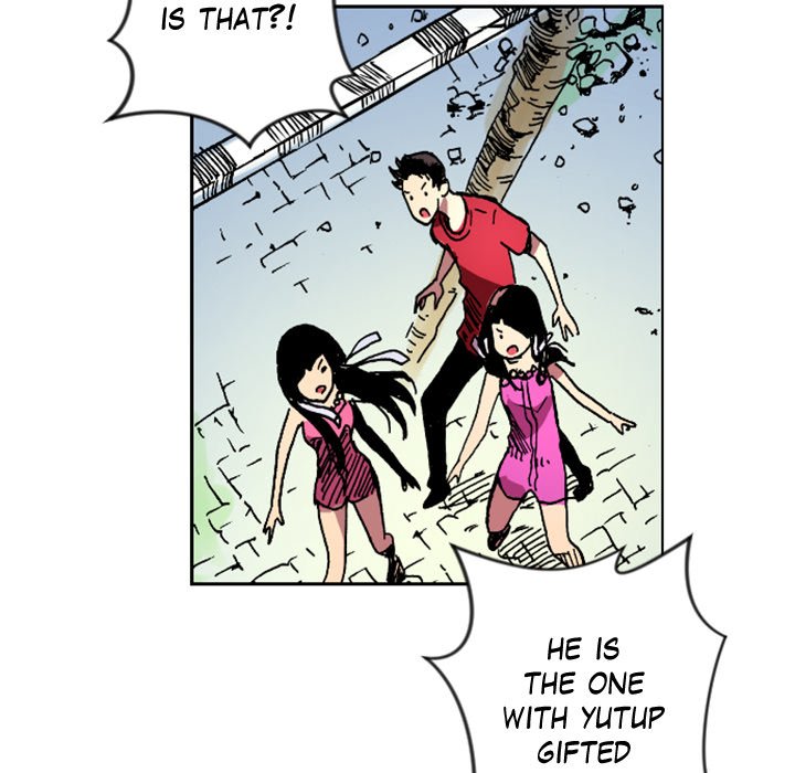 Galauman Galauman EP 30 - Toomics page 43 - 
