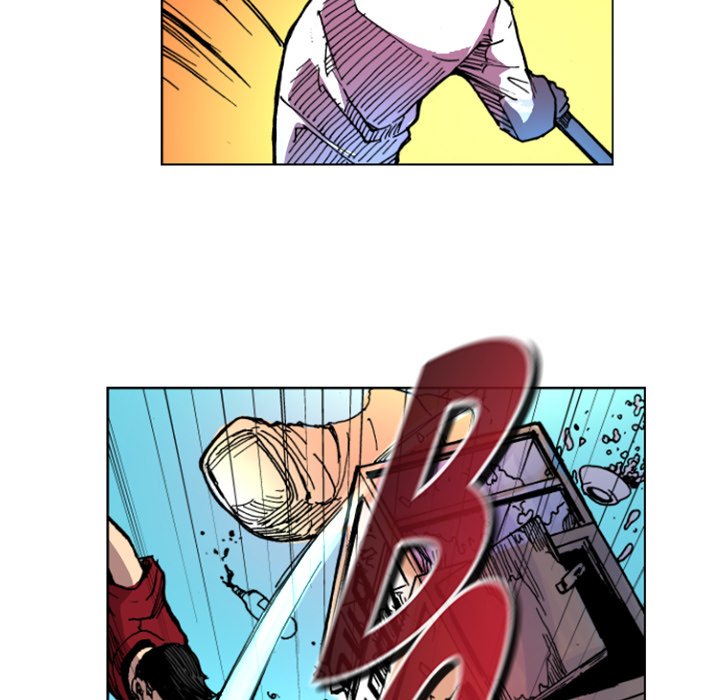Galauman Galauman EP 30 - Toomics page 45 - 