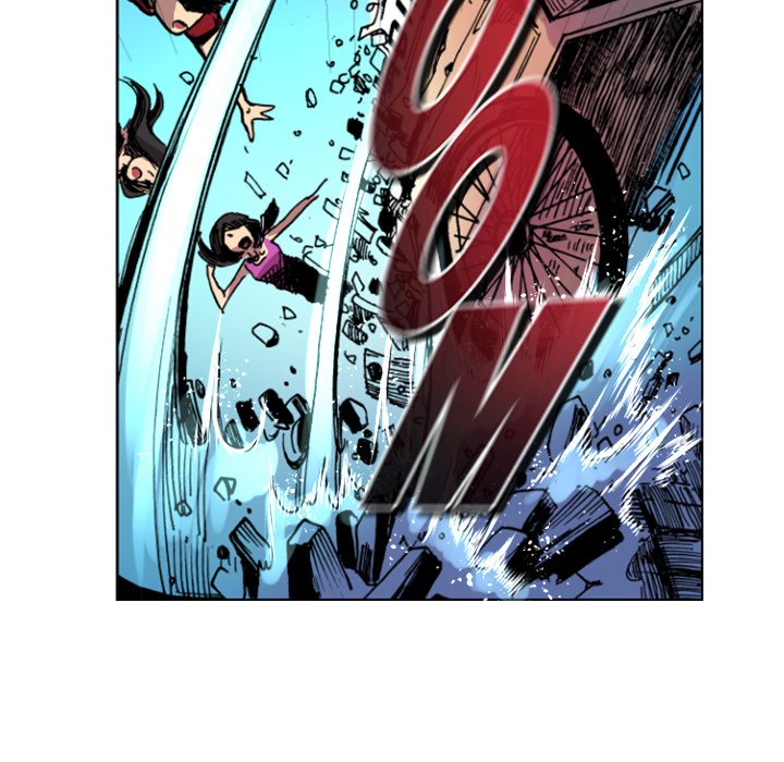 Galauman Galauman EP 30 - Toomics page 46 - 